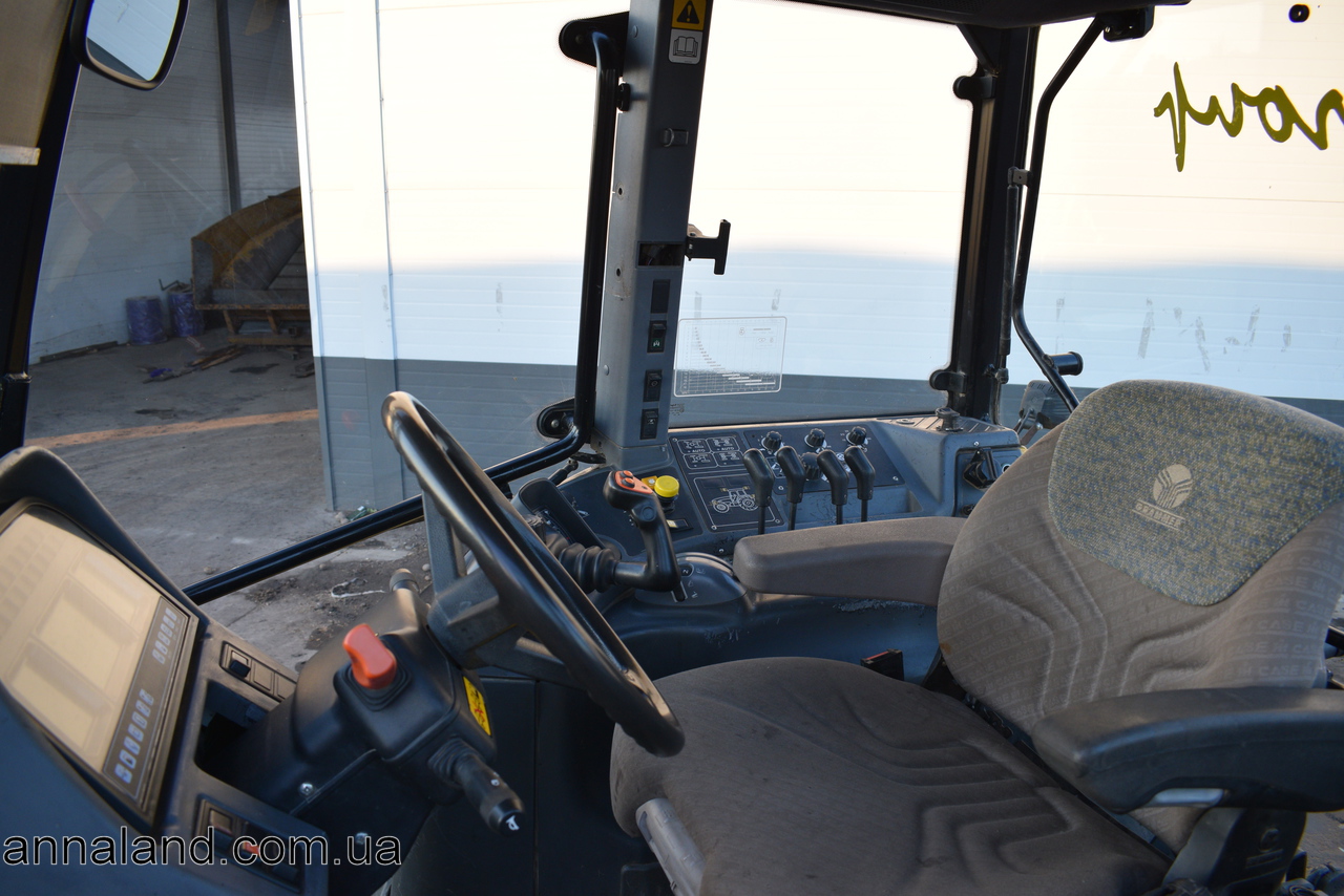 Трактор колісний New Holland TM165 n2 - 18 - Annaland.com.ua.jpg Продаж бу сг техніки з Нідерландів